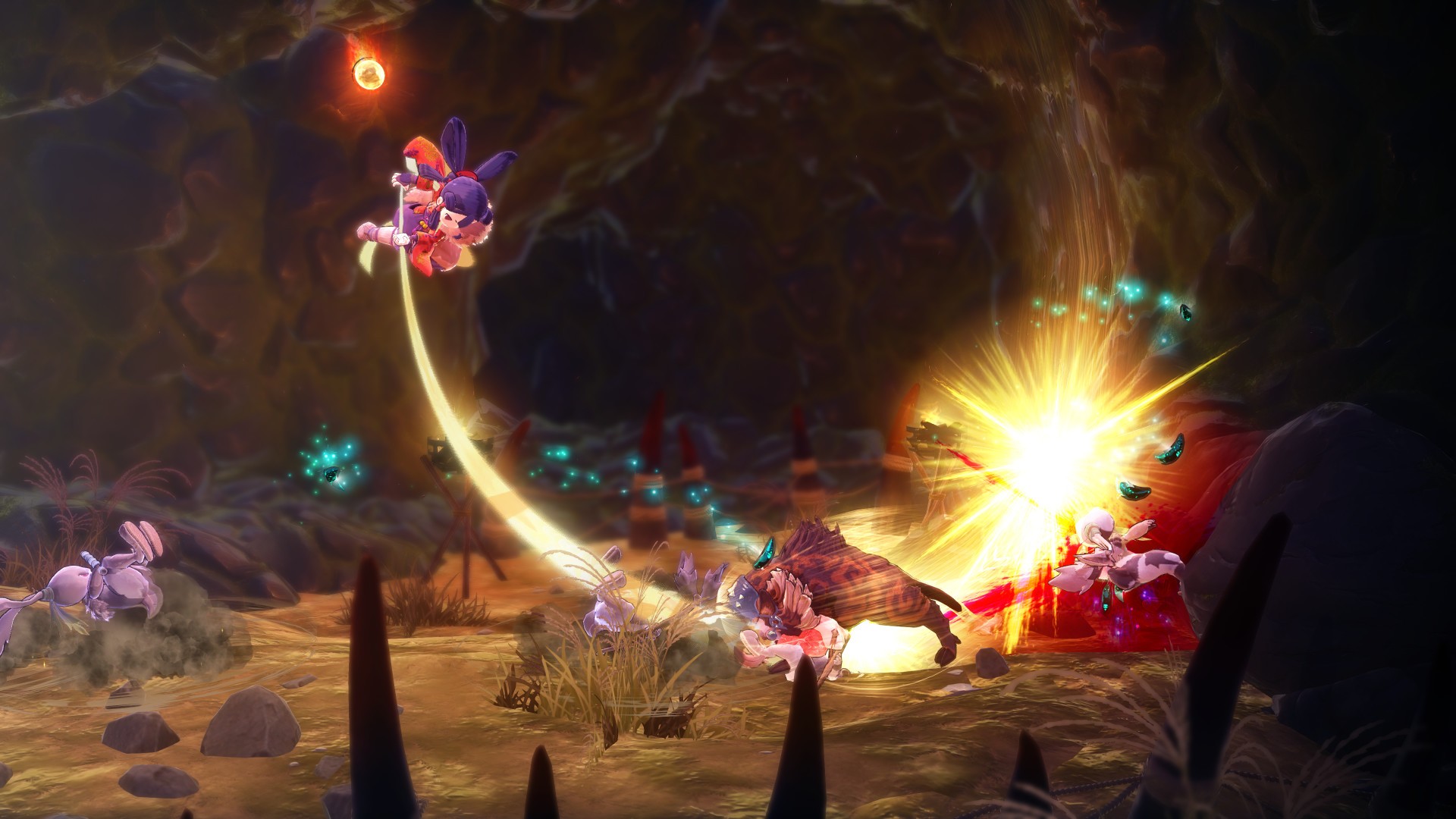 Sakuna: Of Rice and Ruin